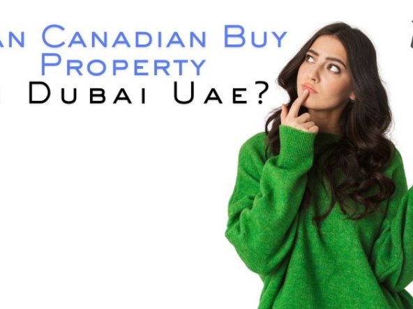 can canadian buy property in dubai